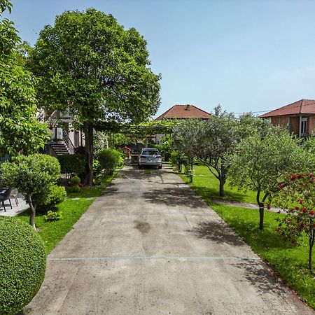 Apartments Aerodrom Podgorica Eksteriør billede