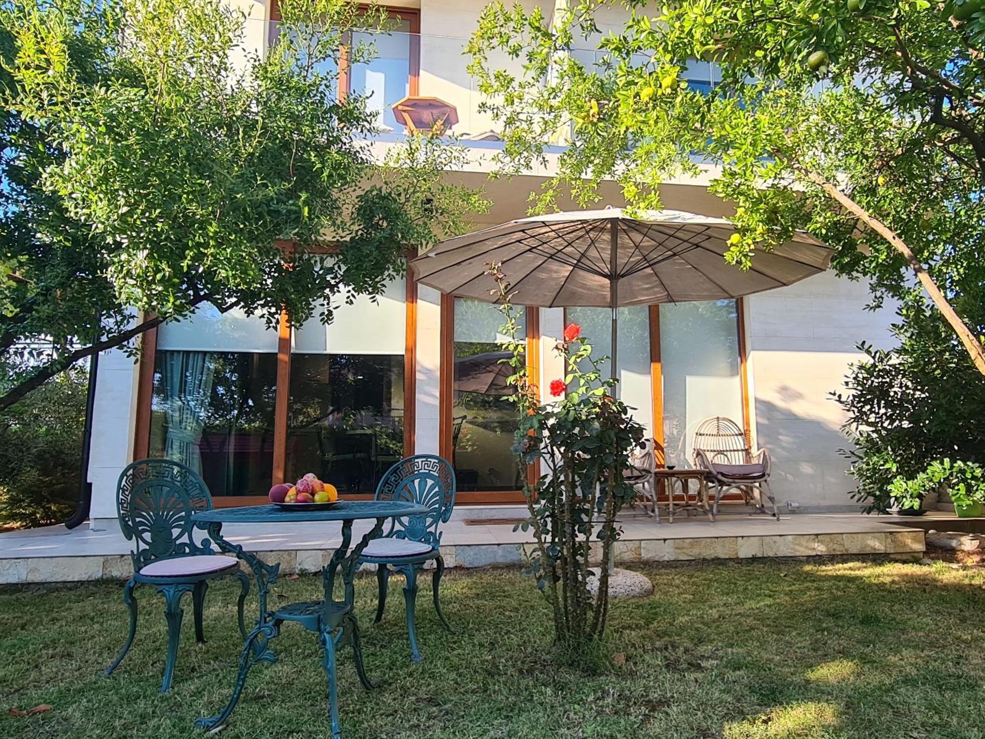 Apartments Aerodrom Podgorica Eksteriør billede